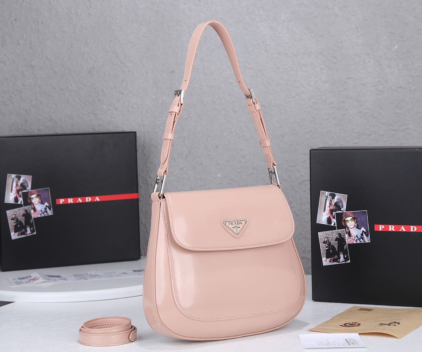 PRADA CLEO BAG 24