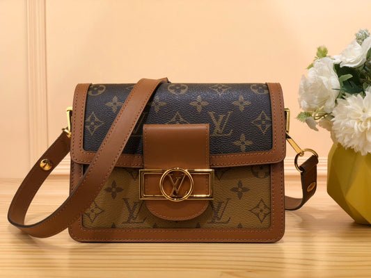 BOLSA LV DAUPHINE 20