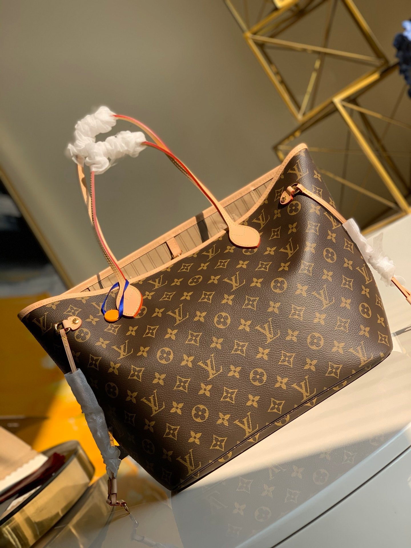 BOLSA LV NEVERFULL GM