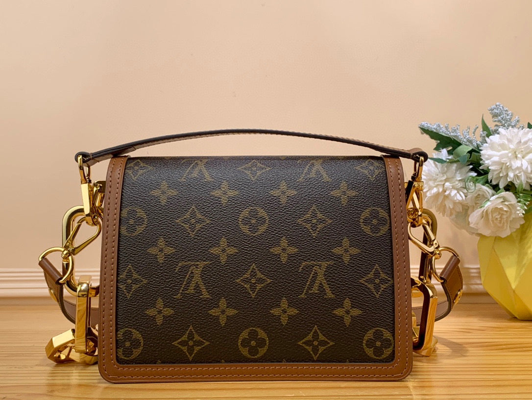 BOLSA LV DAUPHINE 20