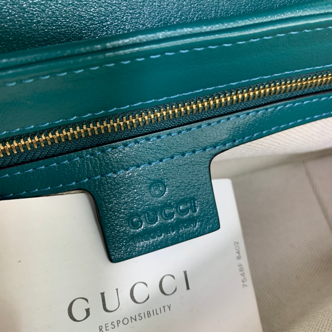 BOLSA GUCCI MARMONT PEQUENA 26