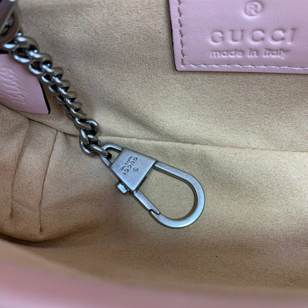 BOLSA GUCCI MARMONT SUPER MINI 16