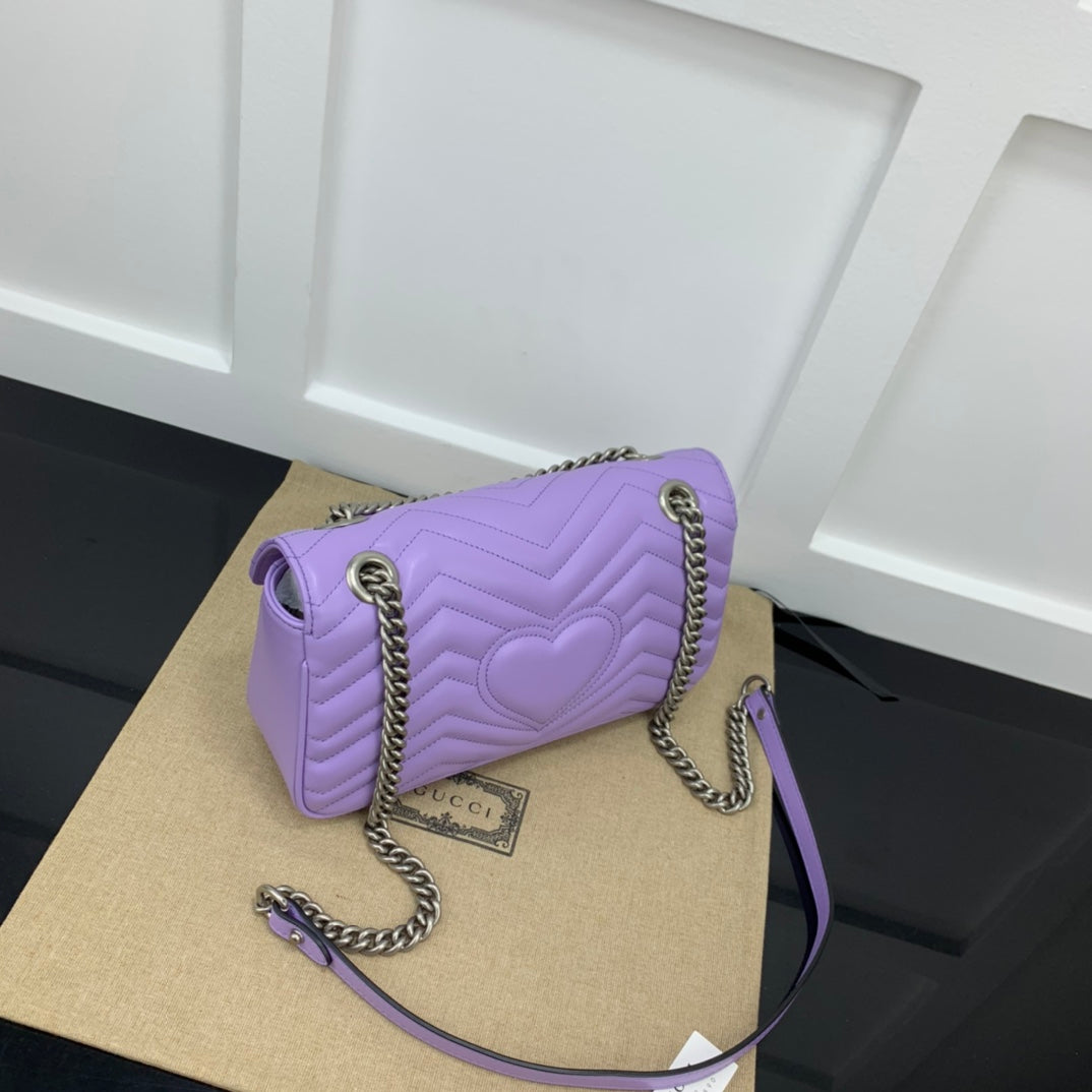 SMALL GUCCI MARMONT BAG 26