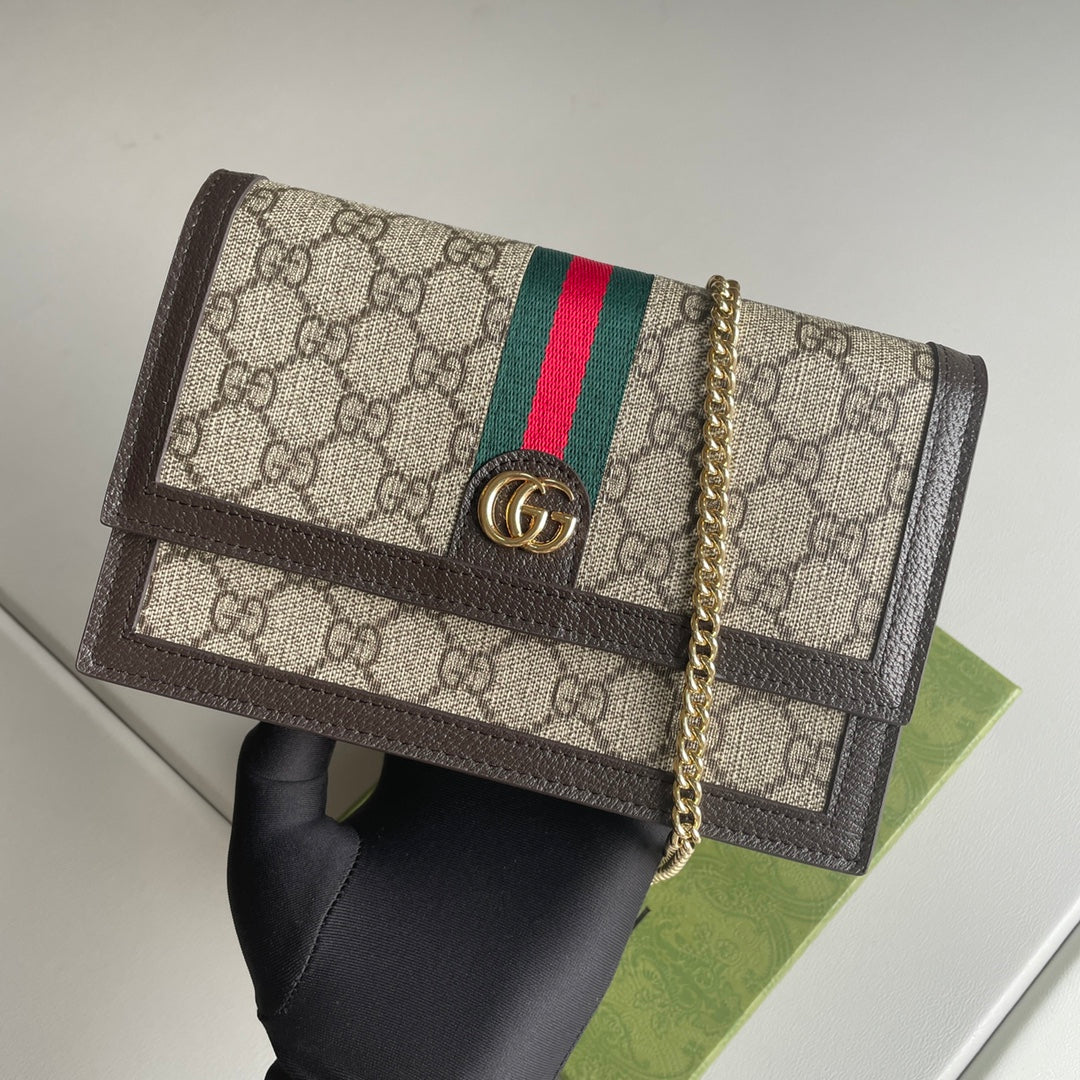 GUCCI LOGO BAG 20