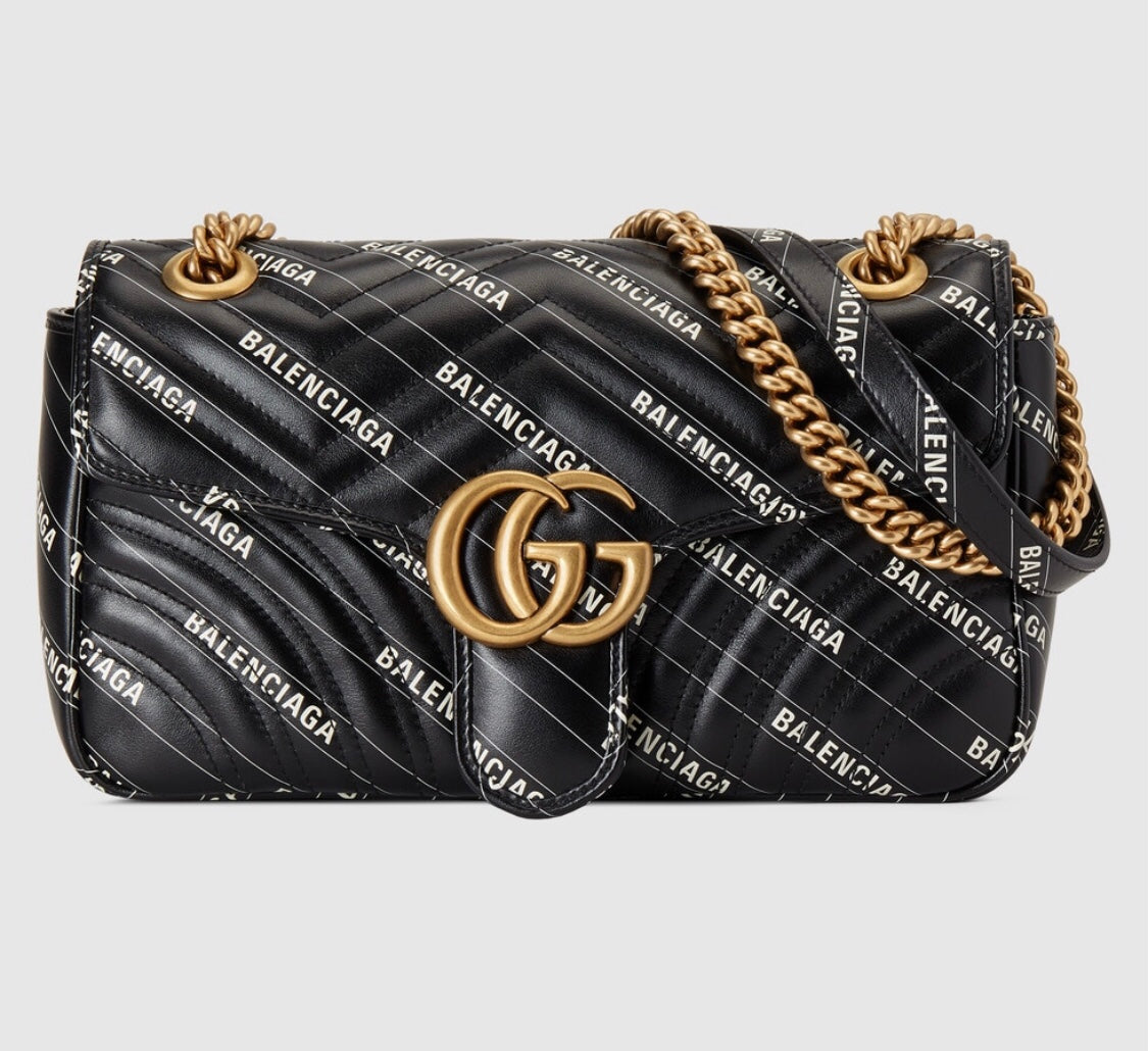 BOLSA GUCCI MARMONT PEQUENA 26