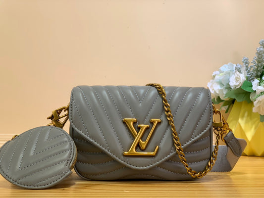 BOLSA LV MULTI-POCHETTE NEW WAVE