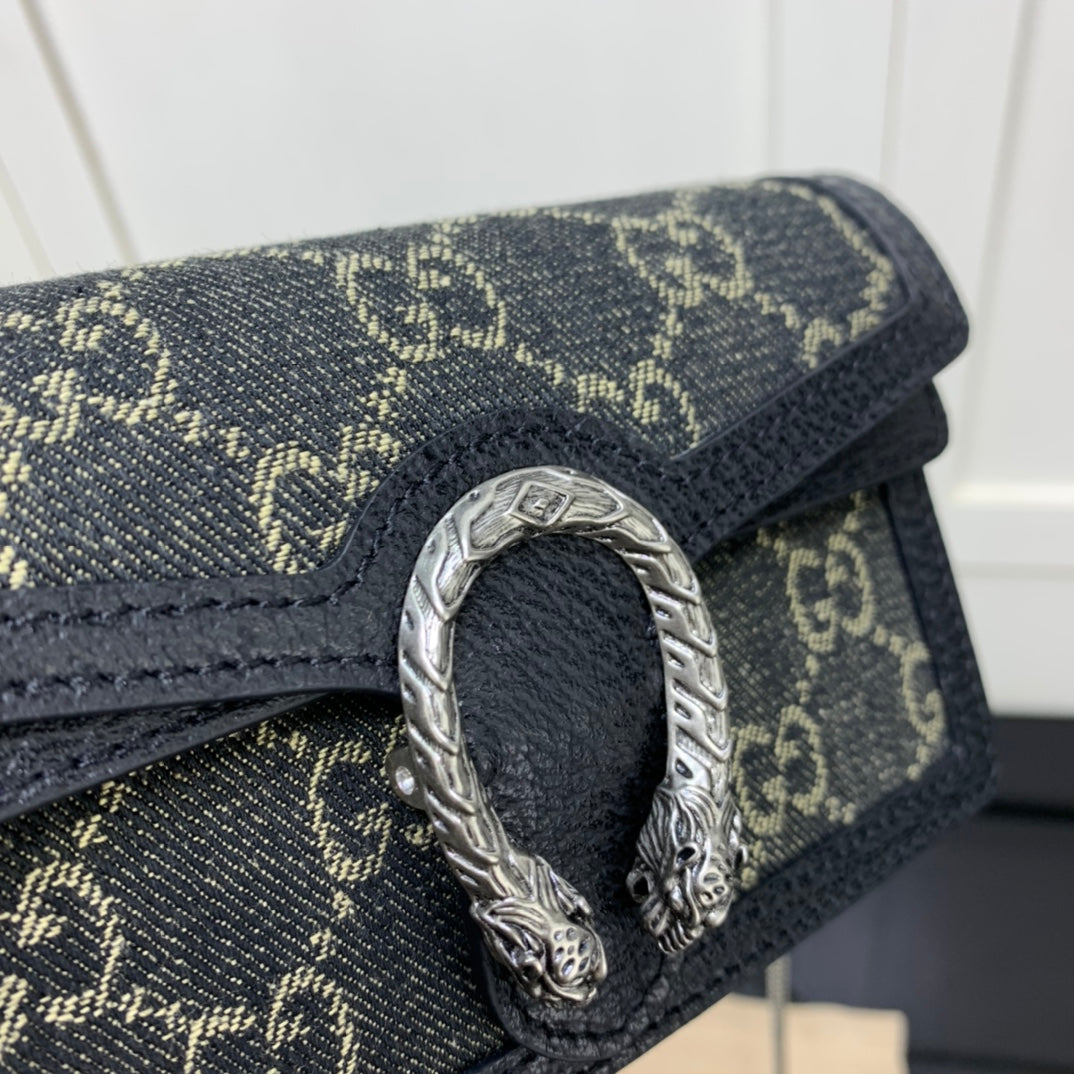 GUCCI DIONYSUS BAG 16.5