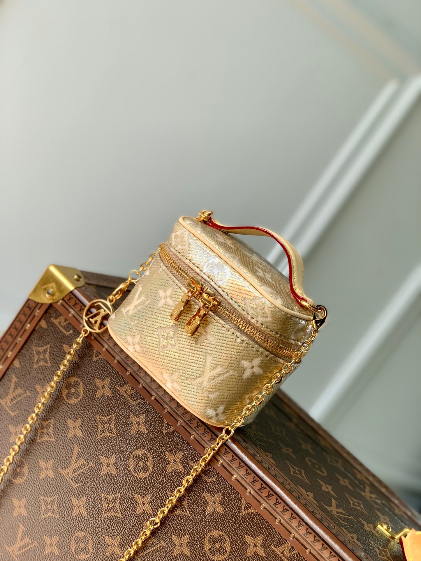 BOLSA LV MICRO VANITY