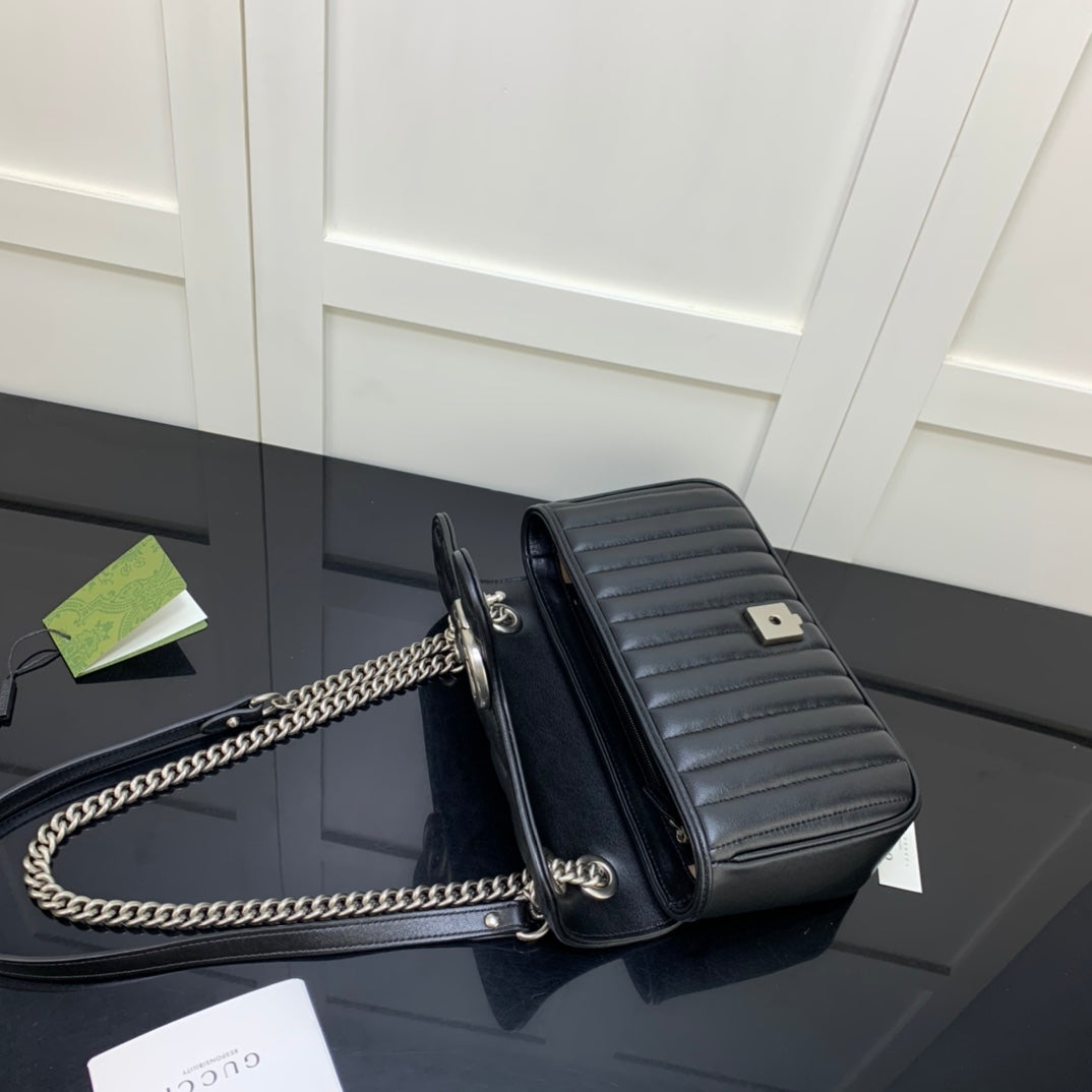 SMALL GUCCI MARMONT BAG 26