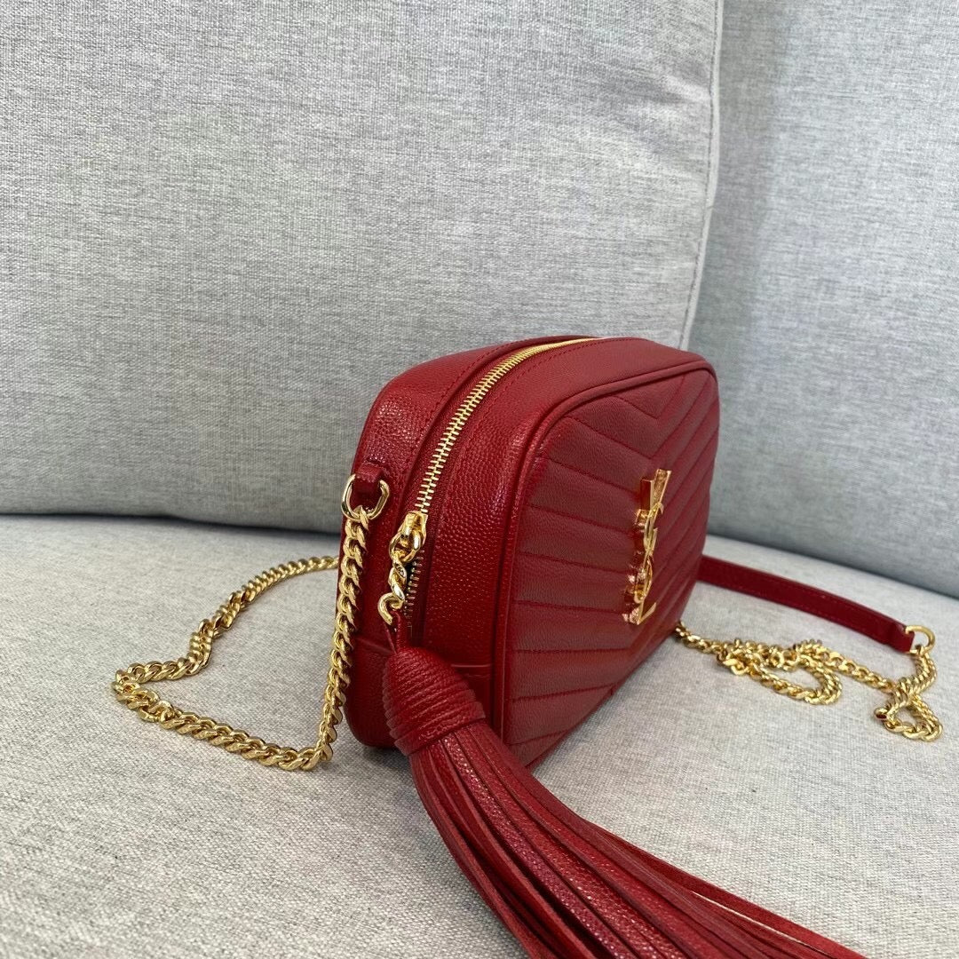 BAG YSL LOU MINI 19