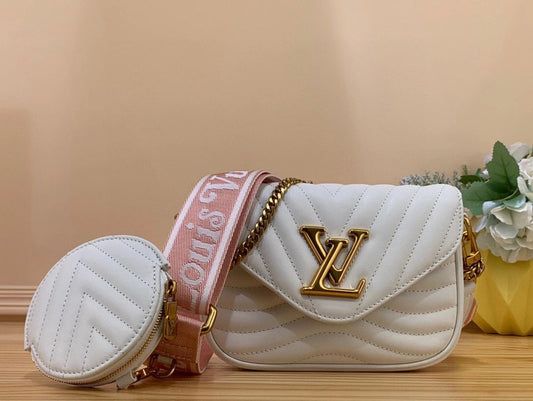 BOLSA LV MULTI-POCHETTE NEW WAVE