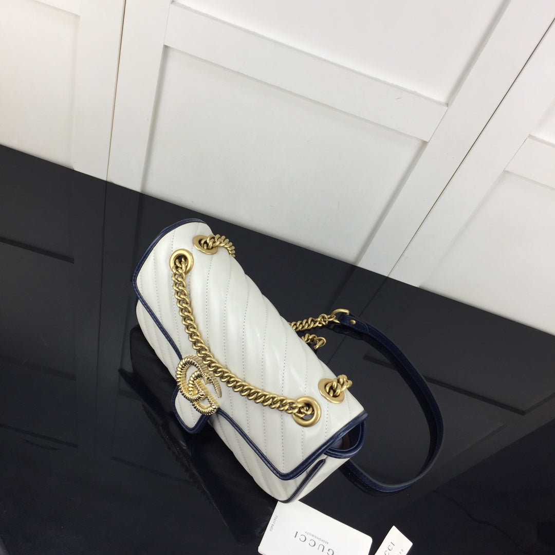 SMALL GUCCI MARMONT BAG 26