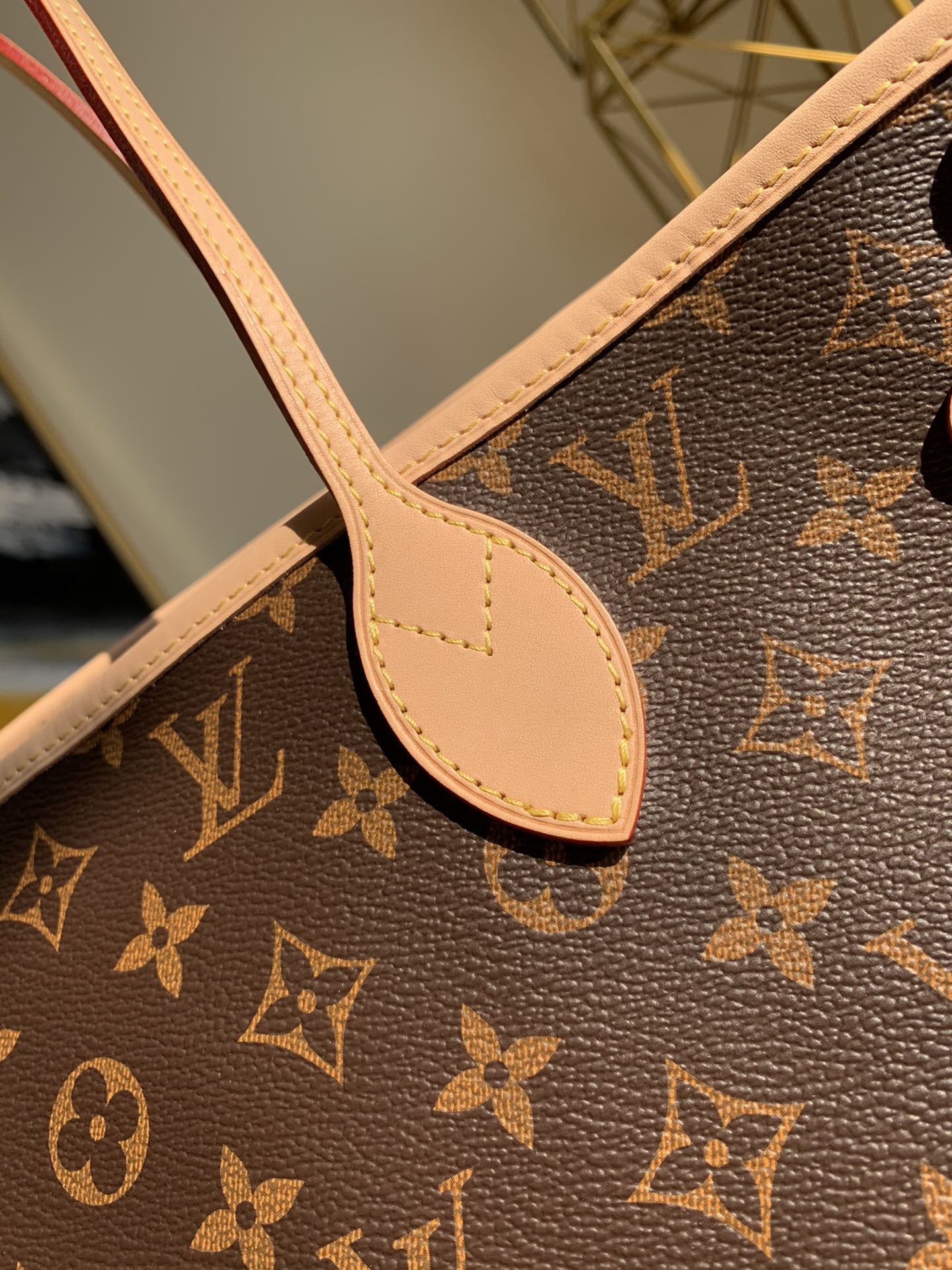 BOLSA LV NEVERFULL GM