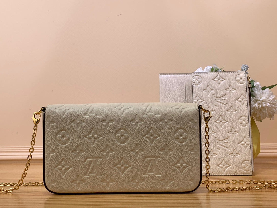 BOLSA POCHETTE FÉLICIE