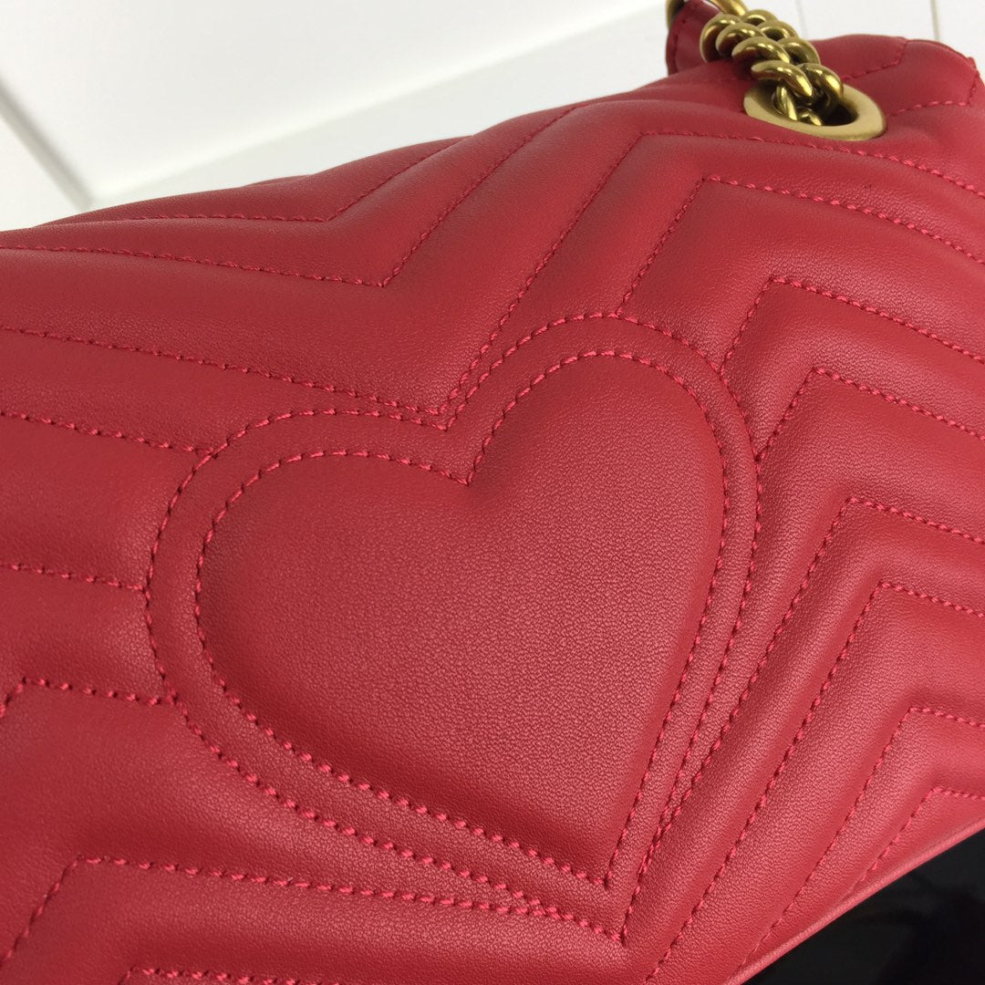 SMALL GUCCI MARMONT BAG 26