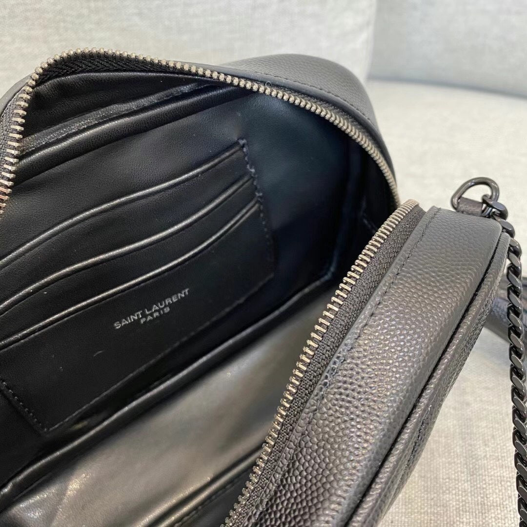 BAG YSL LOU MINI 19