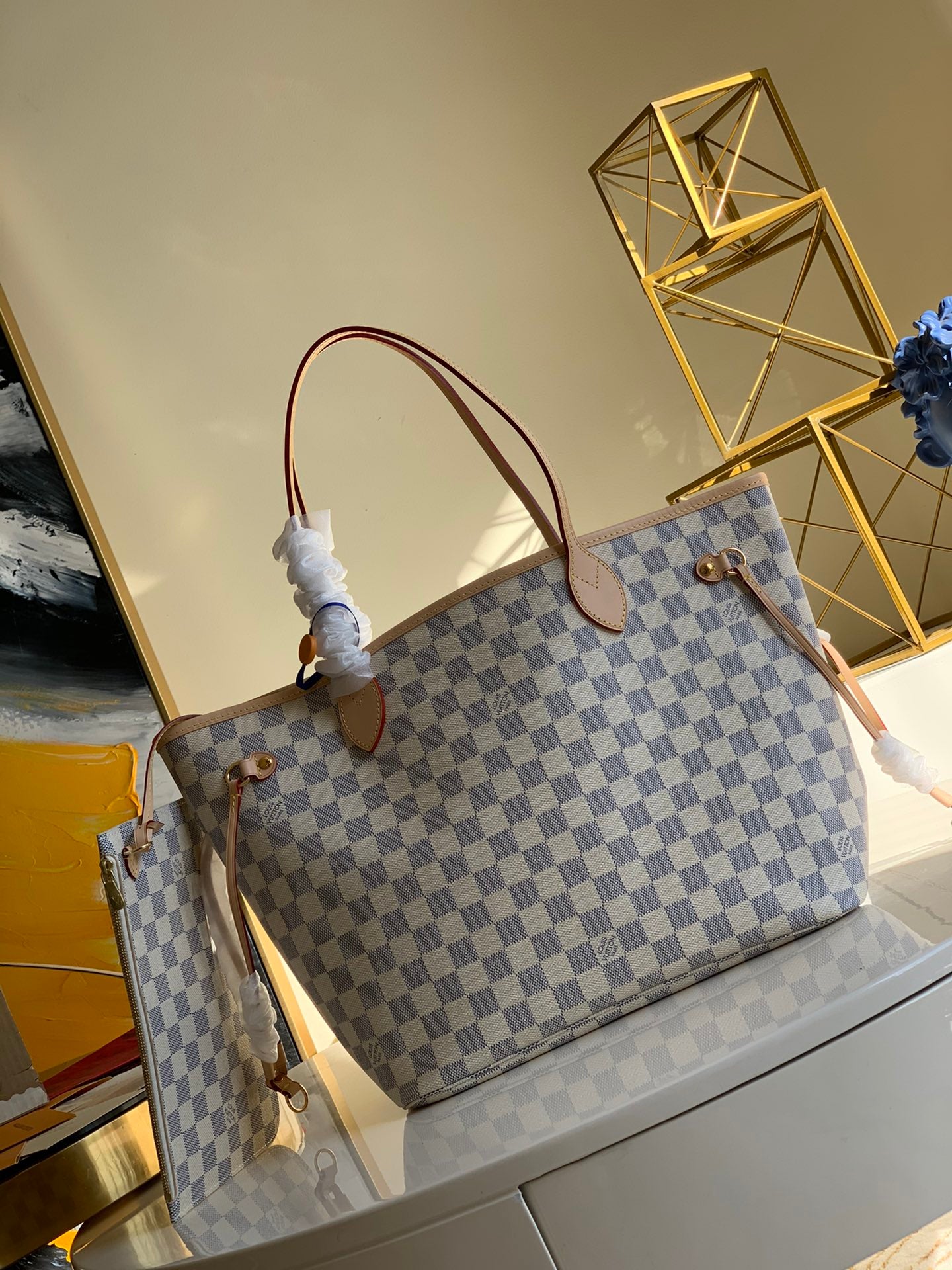 BOLSA LV NEVERFULL GM