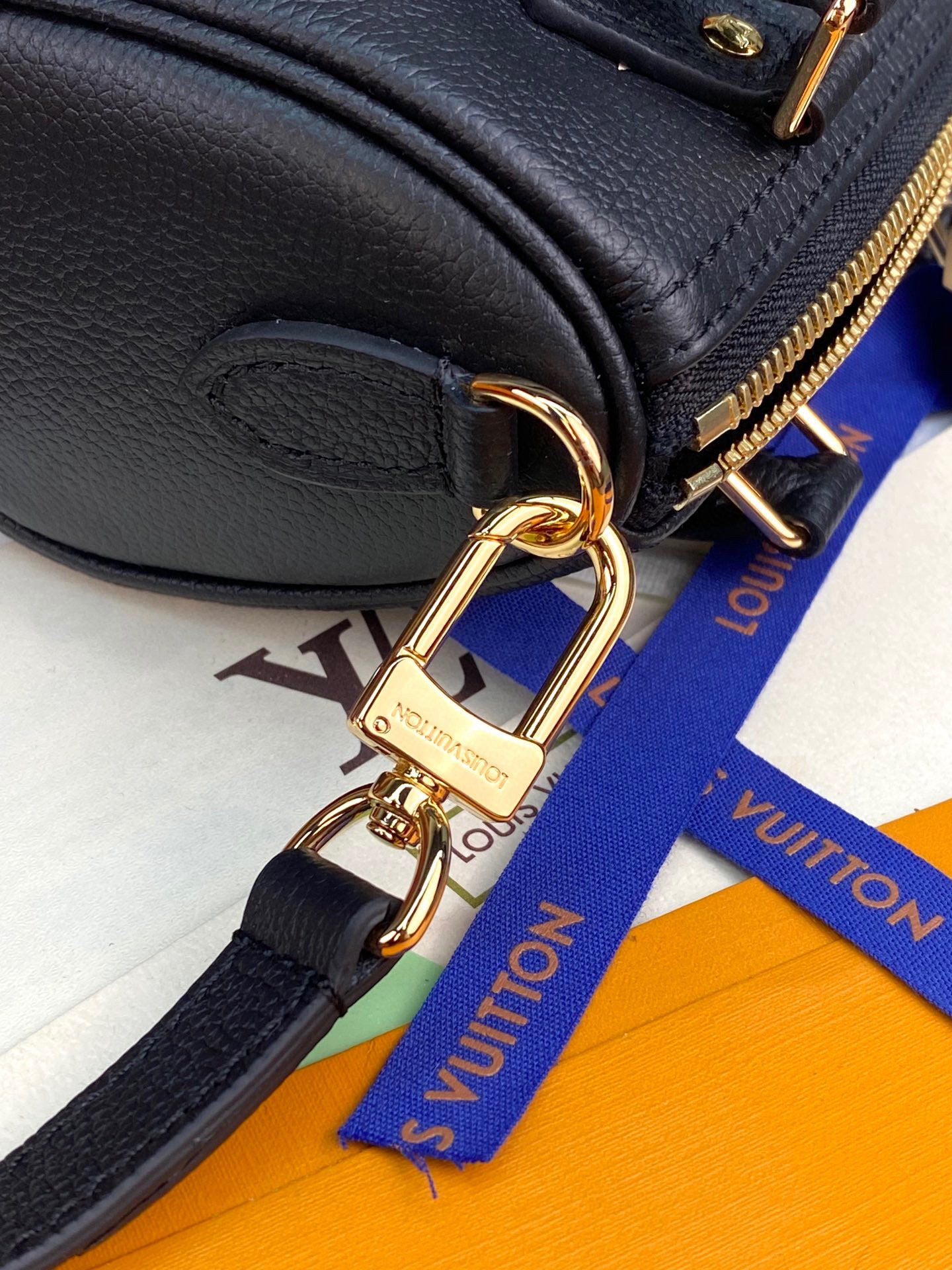 BOLSA LV SPEEDY NANO