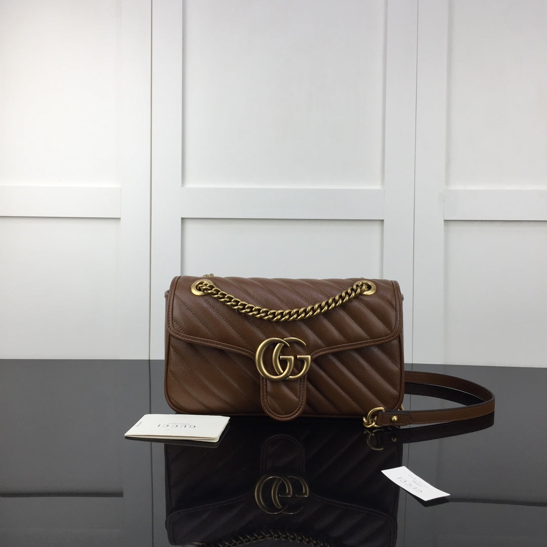 SMALL GUCCI MARMONT BAG 26