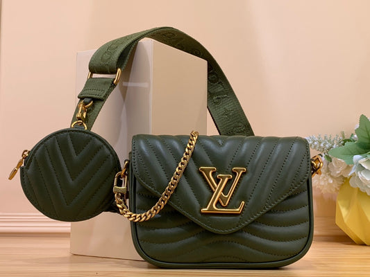 BOLSA LV MULTI-POCHETTE NEW WAVE