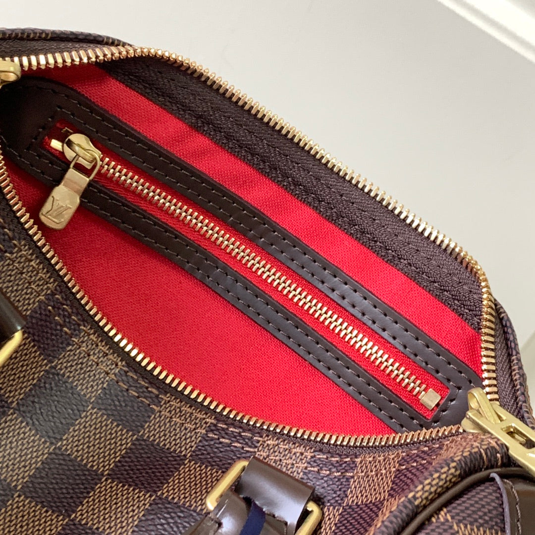 LV SPEEDY BANDOULIÈRE BAG 25