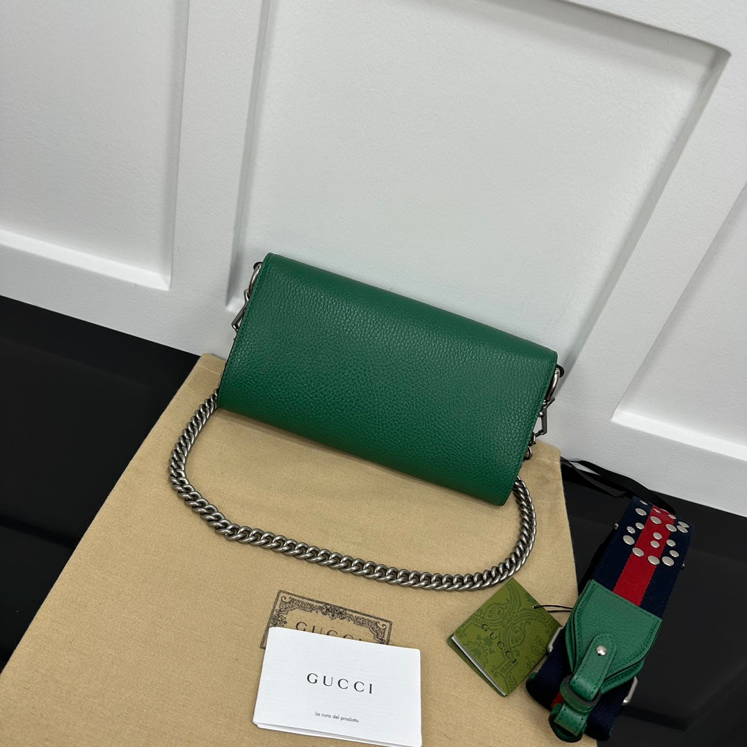 GUCCI DIONYSUS BAG 25