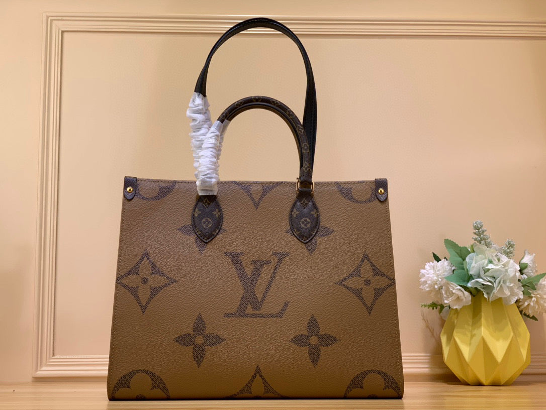 BOLSA LV ONTHEGO MM