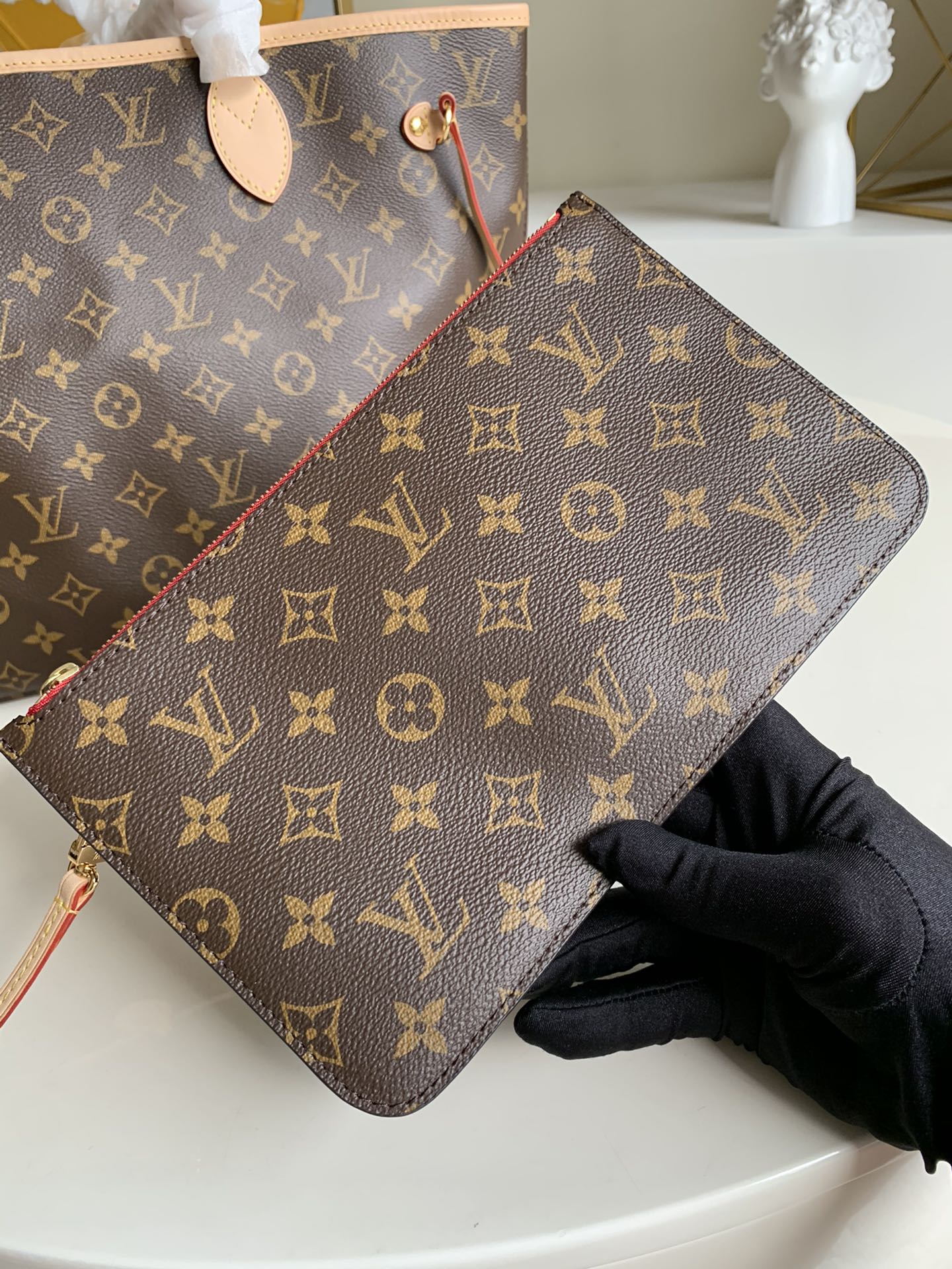 BOLSA LV NEVERFULL GM