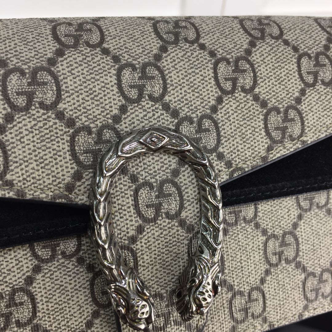 GUCCI DIONYSUS BAG 16.5