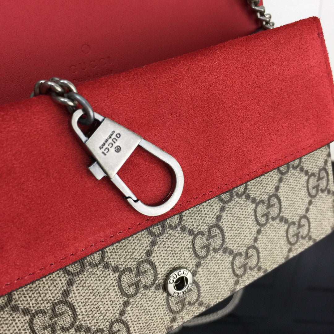 GUCCI DIONYSUS BAG 16.5