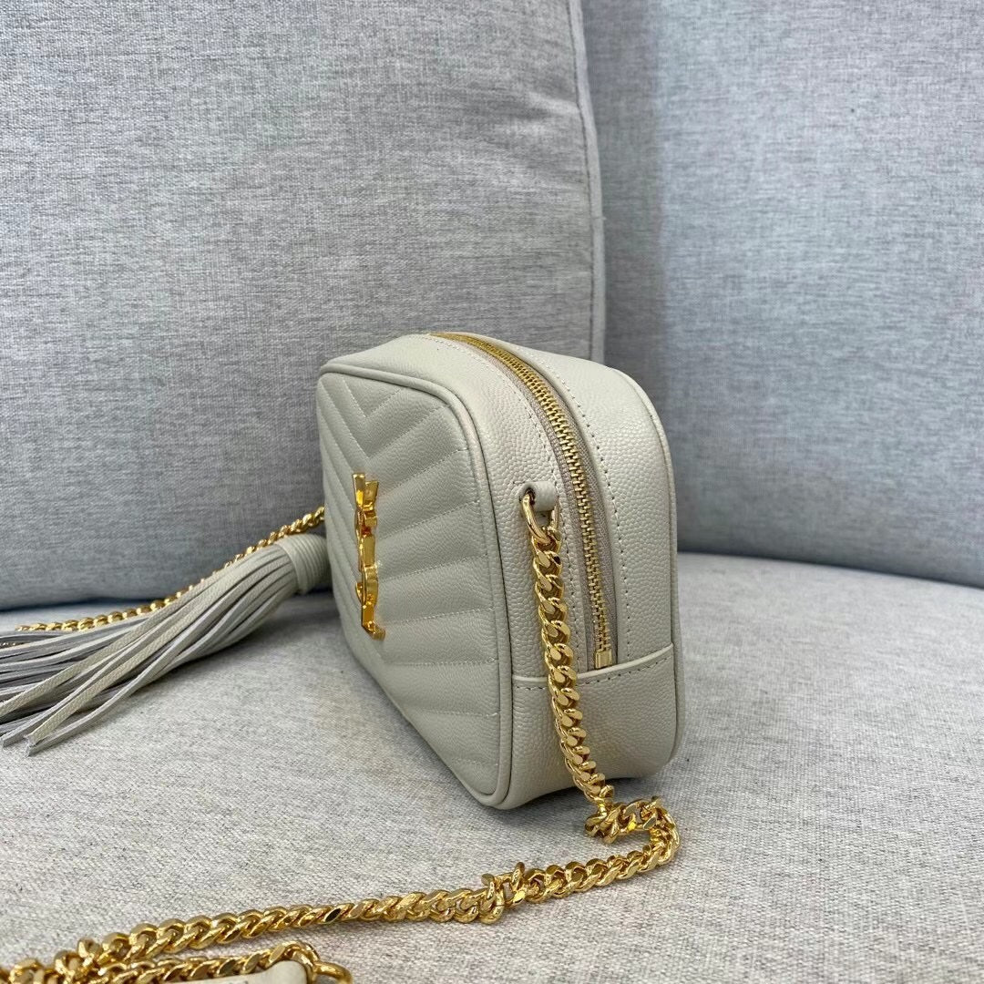 BAG YSL LOU MINI 19