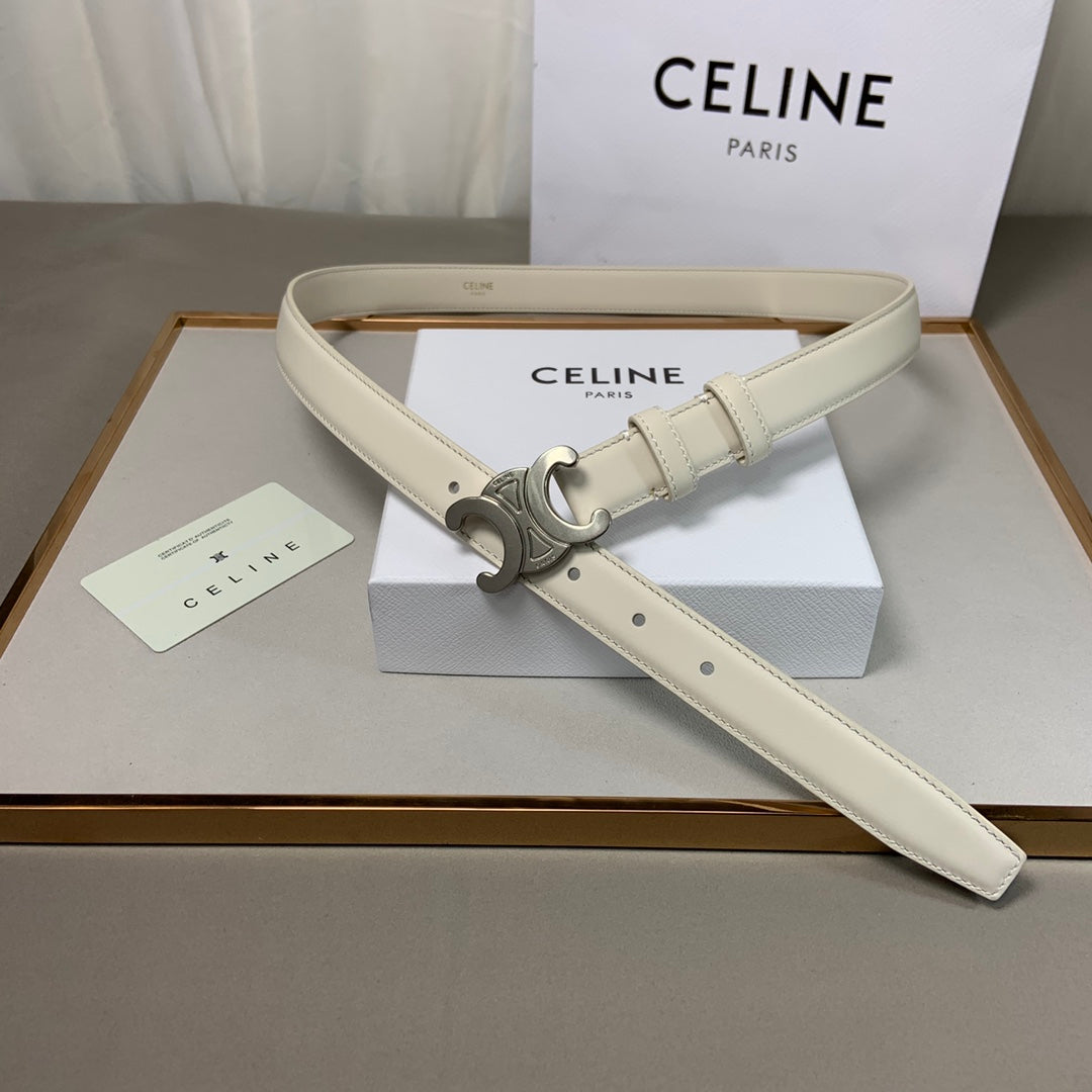 CINTO CELINE TRIOMPHE 2,5 CM