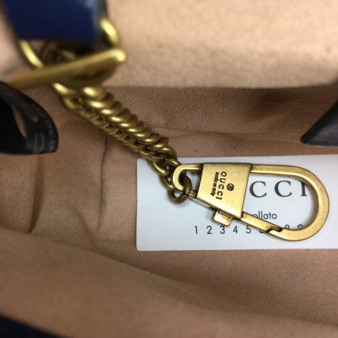 BOLSA GUCCI MARMONT SUPER MINI 16