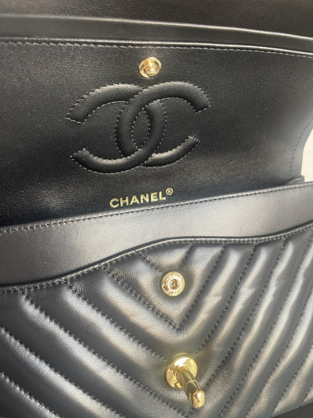 BOLSA CHANEL 25