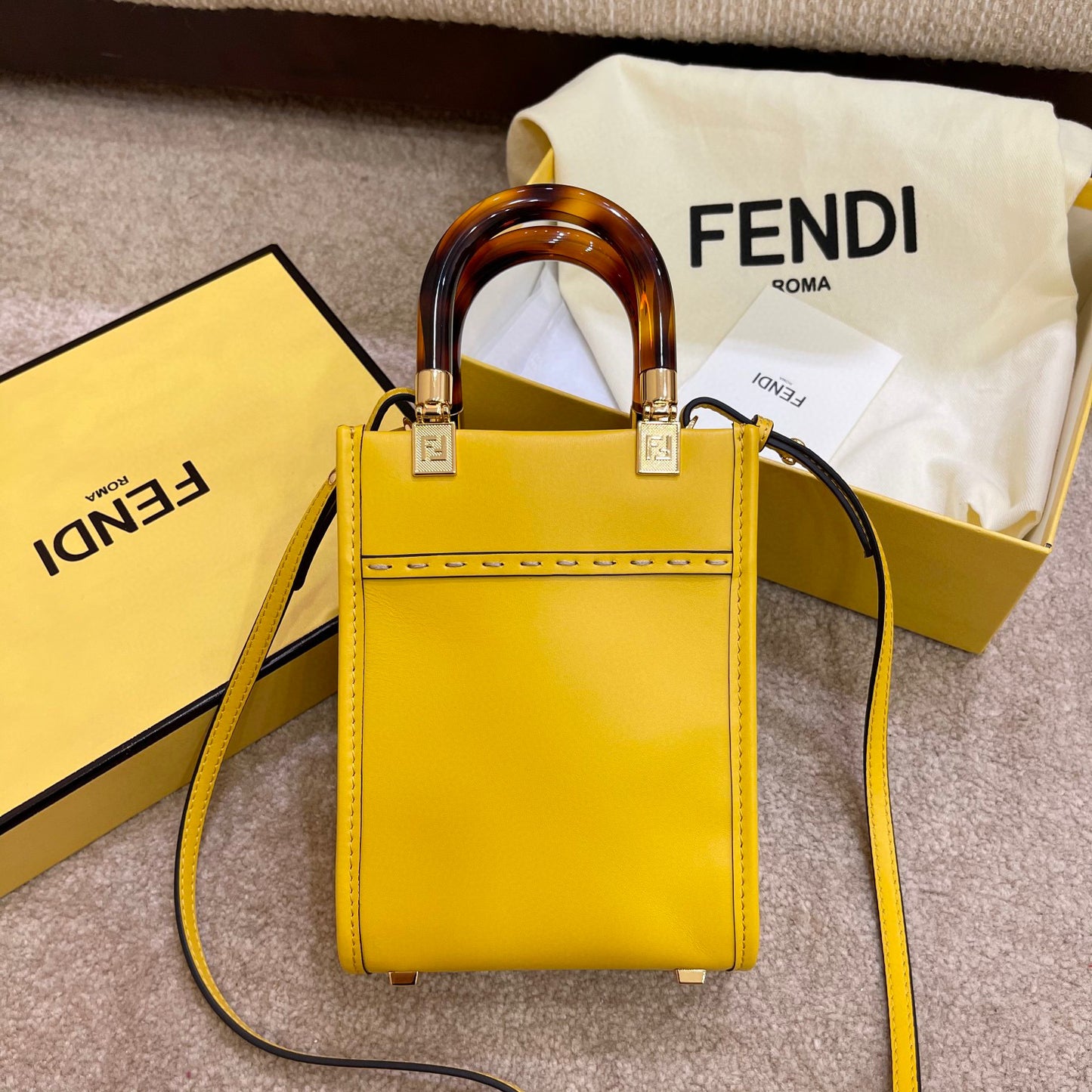 BOLSA MINI SUNSHINE