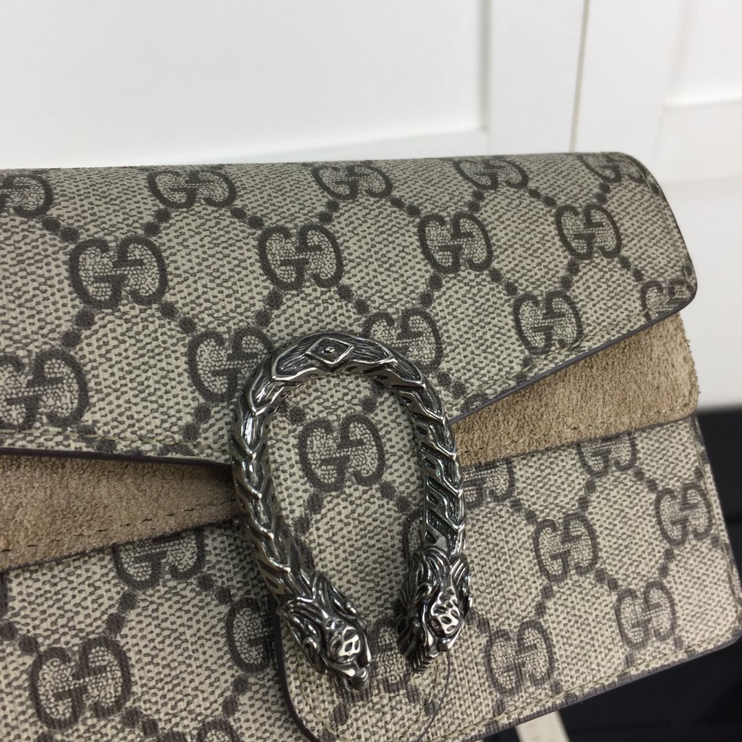 GUCCI DIONYSUS BAG 16.5