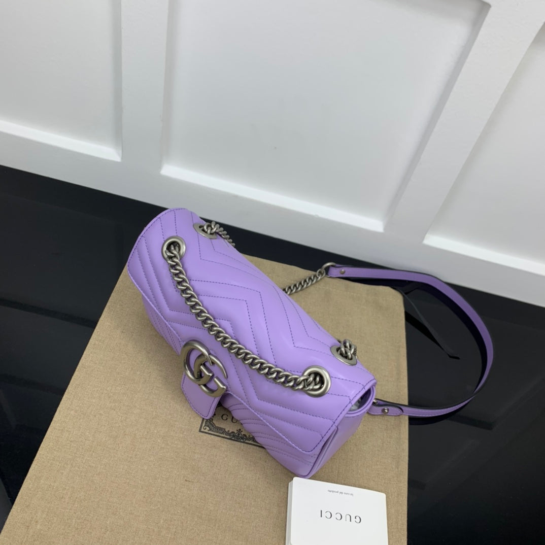 SMALL GUCCI MARMONT BAG 26