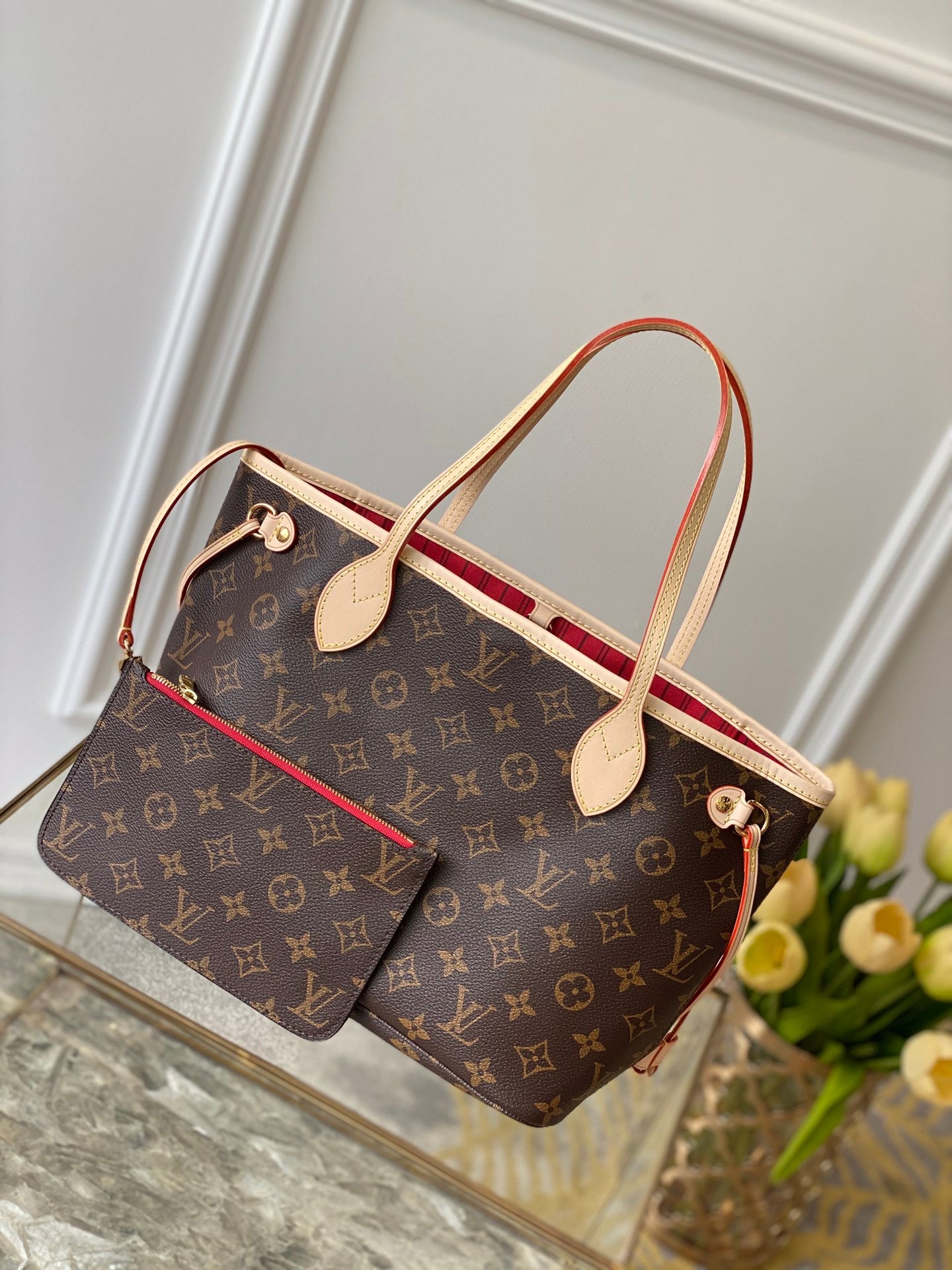 BOLSA LV NEVERFULL PM 29