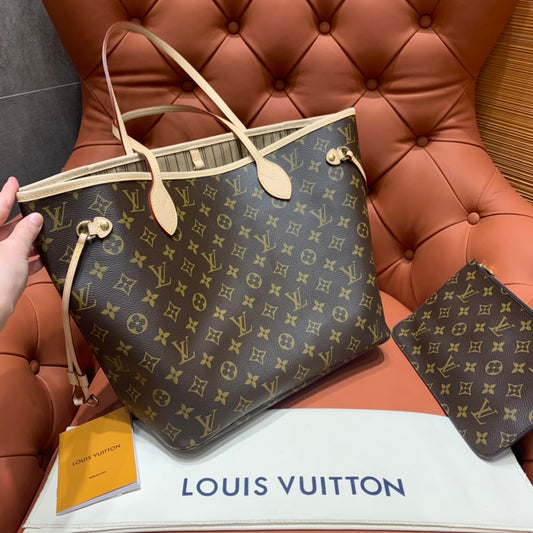 BOLSA LV NEVERFUL MM