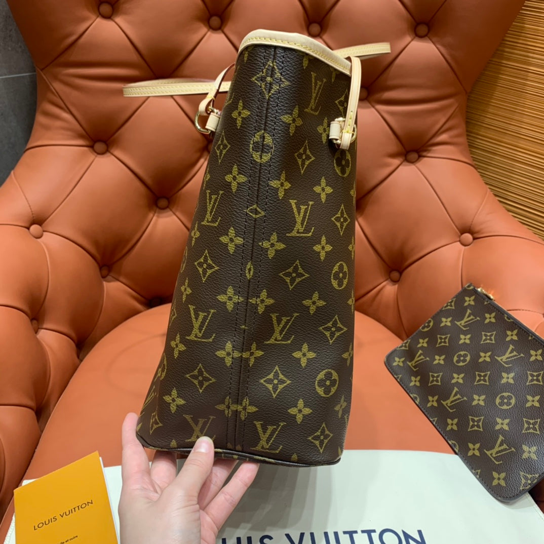 BOLSA LV NEVERFUL MM