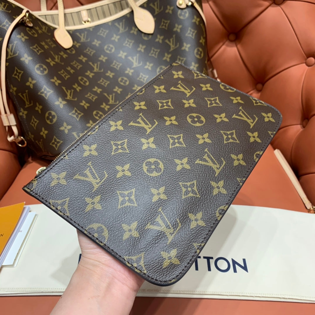 BOLSA LV NEVERFUL MM