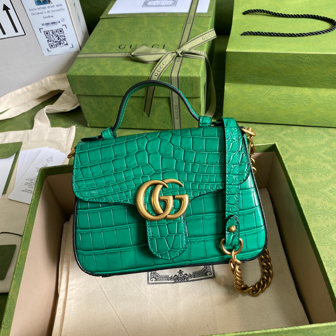 BOLSA GUCCI MARMONT 21