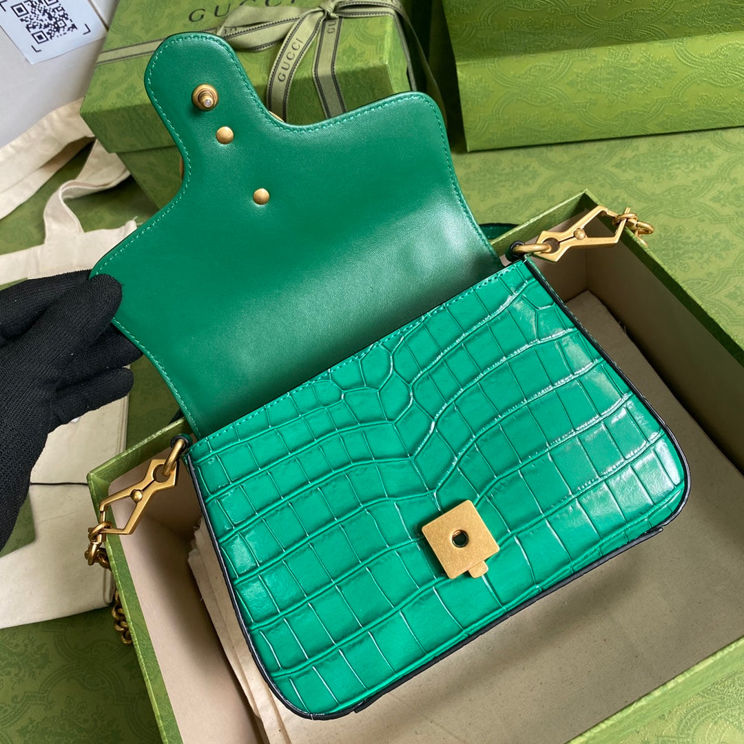 GUCCI MARMONT BAG 21