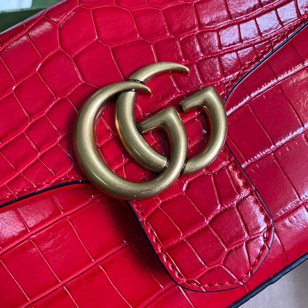 BOLSA GUCCI MARMONT 21