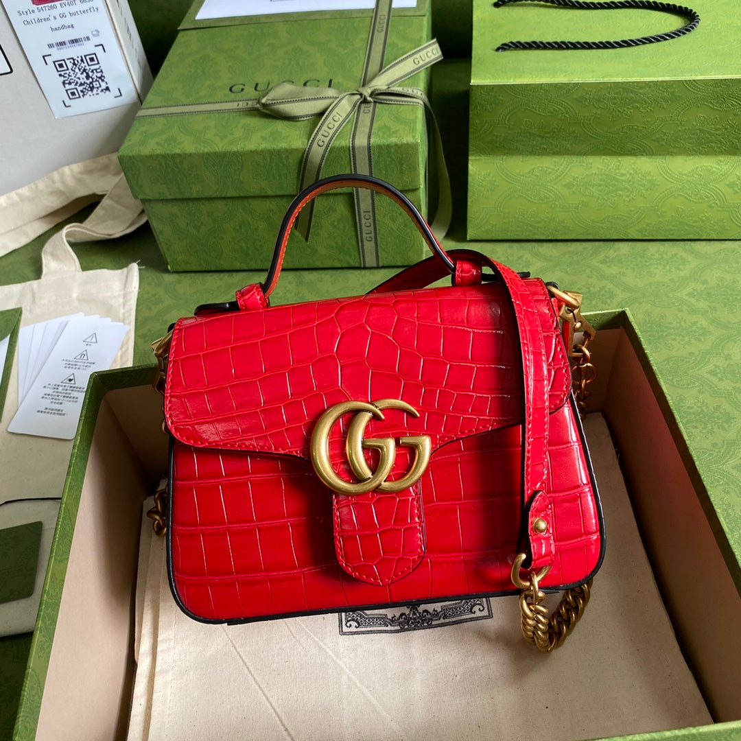 BOLSA GUCCI MARMONT 21