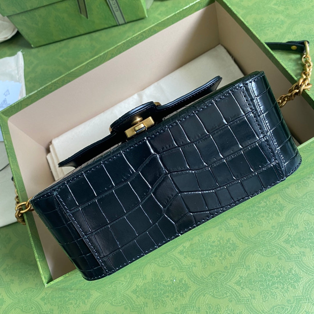 BOLSA GUCCI MARMONT 21