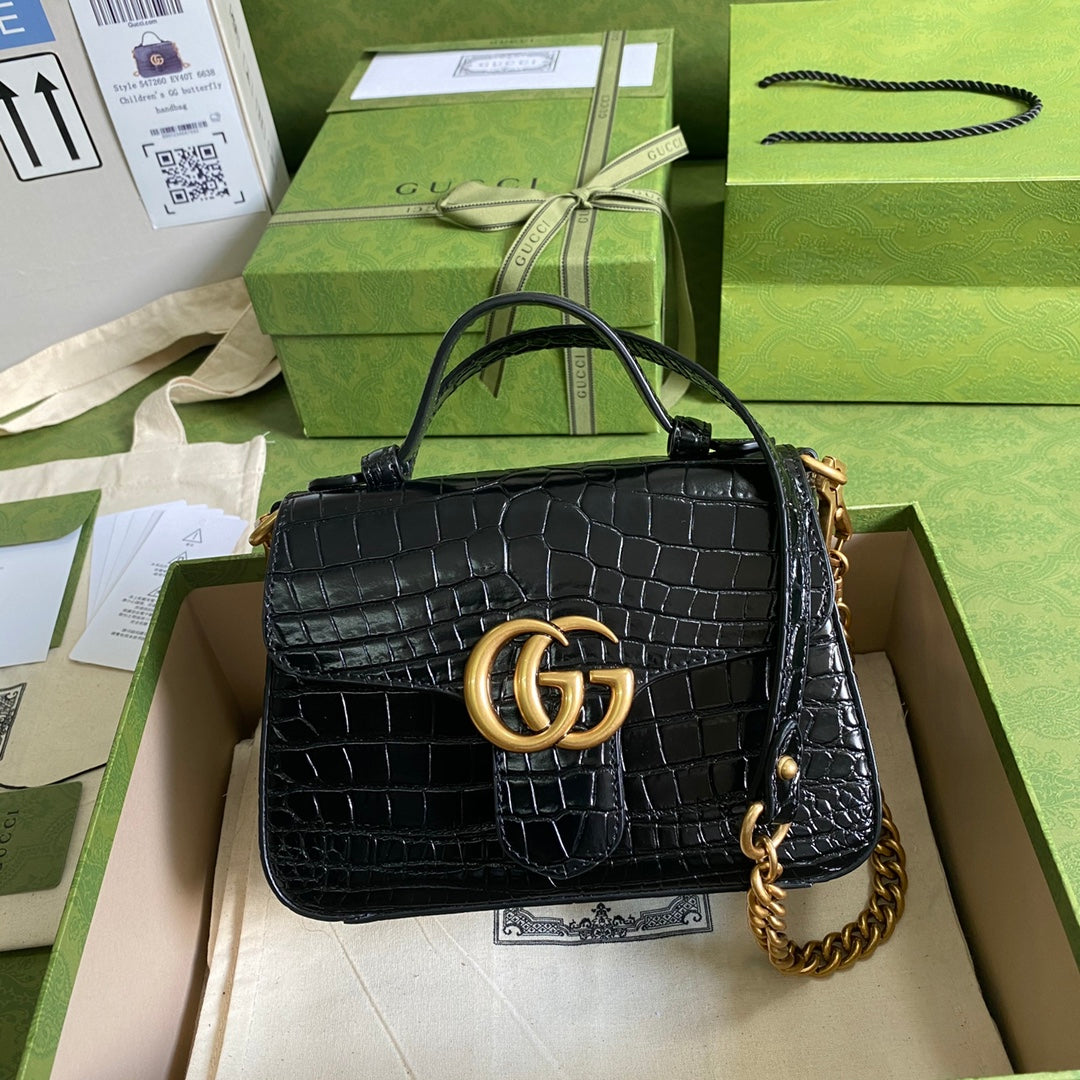 GUCCI MARMONT BAG 21