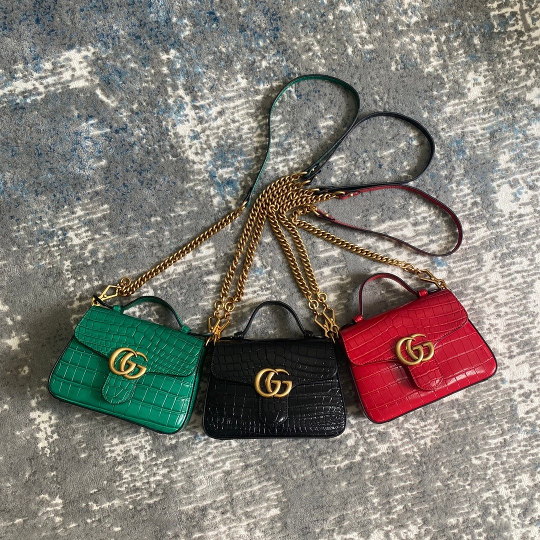 BOLSA GUCCI MARMONT 21