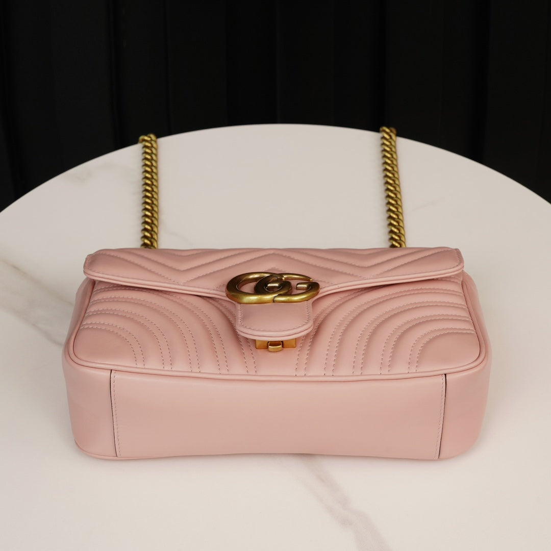 BOLSA GUCCI MARMONT PEQUENA 26