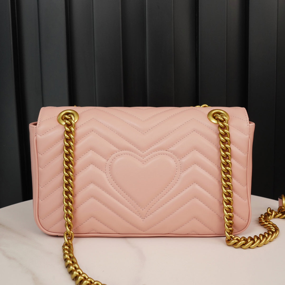 BOLSA GUCCI MARMONT PEQUENA 26